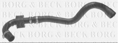 BORG & BECK bth1269 -  Трубка нагнетаемого воздуха